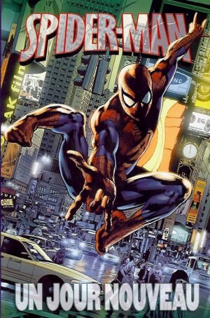 couverture, jaquette Spider-Man 102  - un jour nouveau - varianteKiosque V2 (2000 - 2012) (Panini Comics) Comics