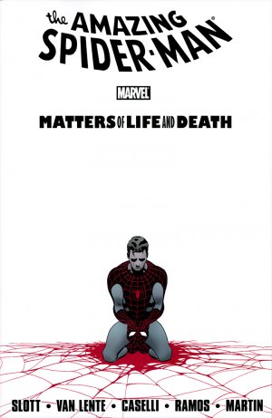 The Amazing Spider-Man 35 - The Amazing Spider-Man - Matters of Life and Death