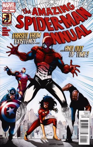 The Amazing Spider-Man # 39 Issues V1 - Annuals (1964 - 2018)