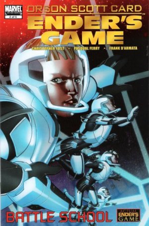 Ender's Game - Battle School # 2 Issues