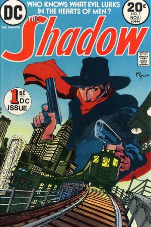 The Shadow # 1 Issues V2 (1973 - 1975)