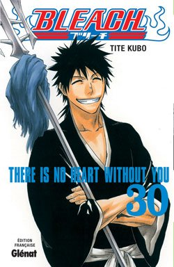 couverture, jaquette Bleach 30  (Glénat Manga) Manga