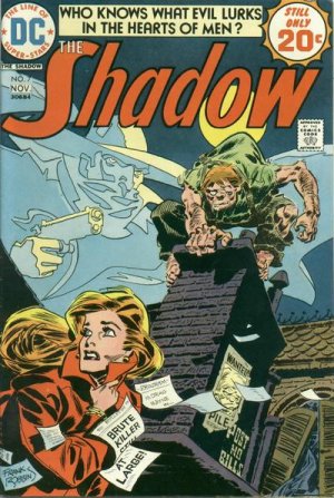 The Shadow 7 - Night Of The Beast
