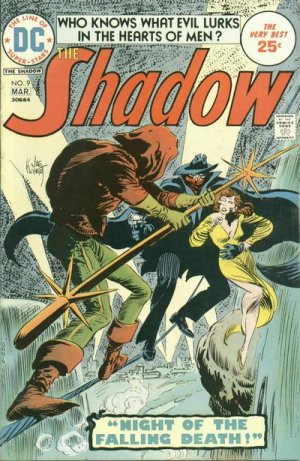 The Shadow 9 - The Night of the septembreing Death!