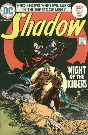 The Shadow 10 - The Night of the Killers