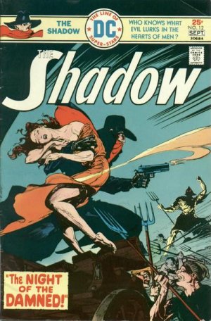 The Shadow 12 - The Night of the Damned!