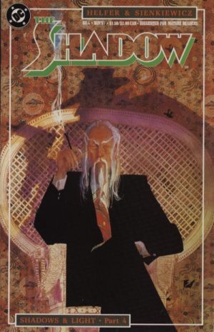 The Shadow 4 - Balance of Power