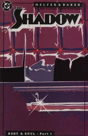 The Shadow 14 - Eulogy