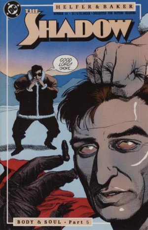 The Shadow 18 - Head Games!