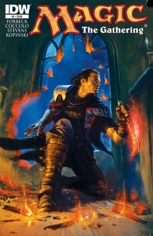 Magic l'Assemblée # 2 Issues (2011 - 2012)