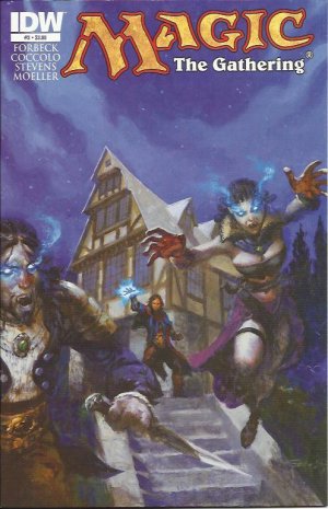 Magic l'Assemblée # 3 Issues (2011 - 2012)