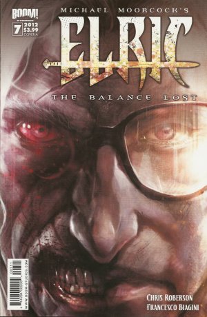 couverture, jaquette Elric - L'Équilibre Perdu 7 Issues (2011 - 2012) (Boom! Studios) Comics