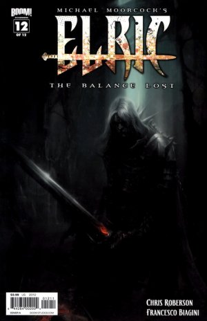 couverture, jaquette Elric - L'Équilibre Perdu 12 Issues (2011 - 2012) (Boom! Studios) Comics
