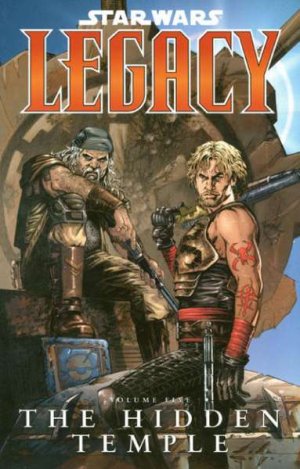 Star Wars (Légendes) - Legacy # 5 Issues V1 (2006 - 2010)
