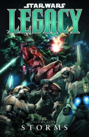 Star Wars (Légendes) - Legacy # 7 Issues V1 (2006 - 2010)