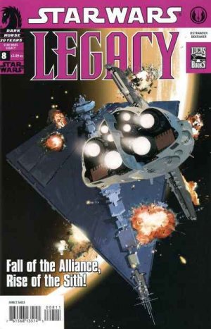 Star Wars (Légendes) - Legacy # 8 Issues V1 (2006 - 2010)