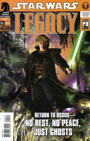 Star Wars (Légendes) - Legacy # 11 Issues V1 (2006 - 2010)