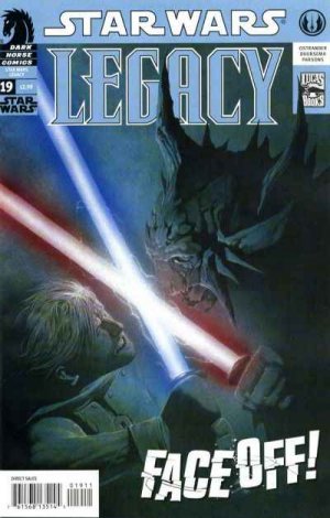 Star Wars (Légendes) - Legacy 19 - Claws of the Dragon, Part 6