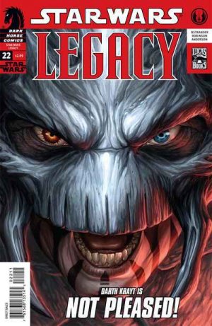 Star Wars (Légendes) - Legacy # 22 Issues V1 (2006 - 2010)