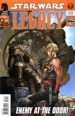 Star Wars (Légendes) - Legacy # 24 Issues V1 (2006 - 2010)