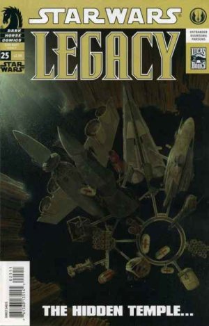 Star Wars (Légendes) - Legacy # 25 Issues V1 (2006 - 2010)