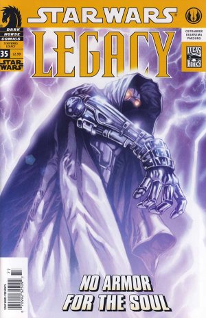 Star Wars (Légendes) - Legacy # 35 Issues V1 (2006 - 2010)