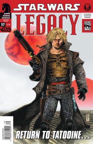 Star Wars (Légendes) - Legacy # 37 Issues V1 (2006 - 2010)