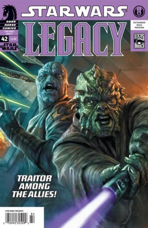 Star Wars (Légendes) - Legacy # 42 Issues V1 (2006 - 2010)