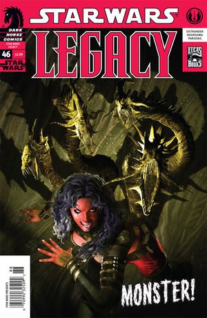 Star Wars (Légendes) - Legacy # 46 Issues V1 (2006 - 2010)