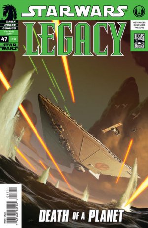 Star Wars (Légendes) - Legacy # 47 Issues V1 (2006 - 2010)