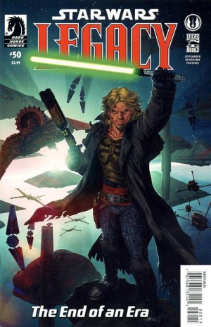 Star Wars (Légendes) - Legacy # 50 Issues V1 (2006 - 2010)