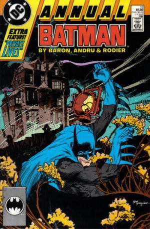 couverture, jaquette Batman 12  - Annual 12 Slade's DemonIssues V1 - Annuals (1961 - 2011) (DC Comics) Comics