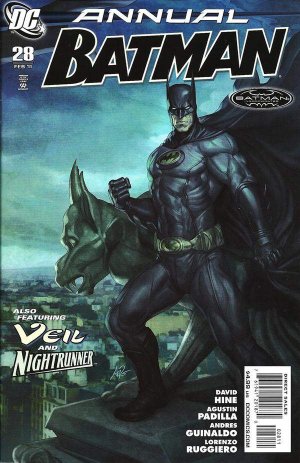 couverture, jaquette Batman 28  - Annual 28Issues V1 - Annuals (1961 - 2011) (DC Comics) Comics
