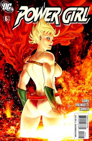 Power Girl # 6 Issues V2 (2009 - 2011)