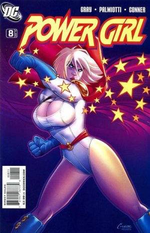 Power Girl # 8 Issues V2 (2009 - 2011)