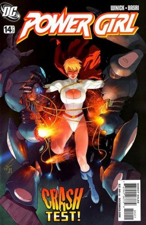 Power Girl 14 - Bomb Squad, Part One