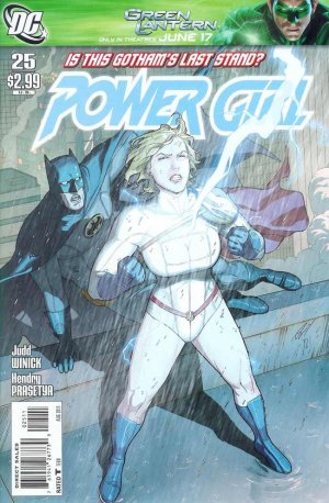 Power Girl 25 - We Can Be Heroes, part 2