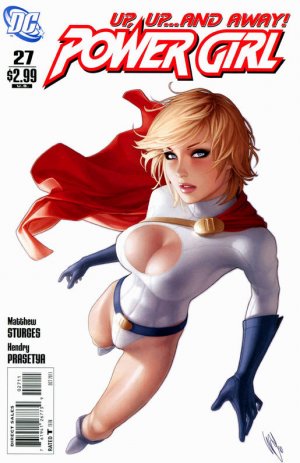 Power Girl 27 - Sixty Seconds