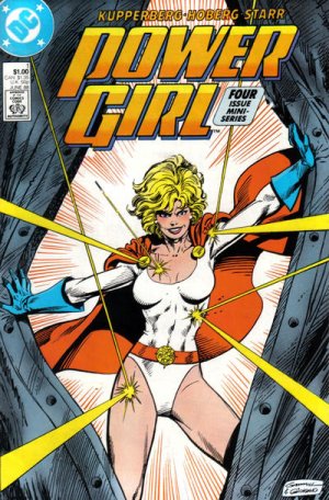 Power Girl édition Issues V1 (1988)