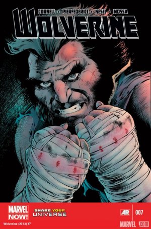 Wolverine 7 - Mortal