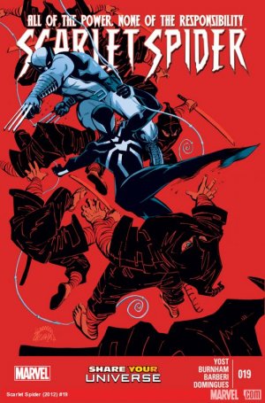 Scarlet Spider # 19 Issues V2 (2012 - 2013)