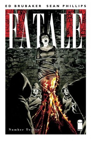 Fatale # 12 Issues
