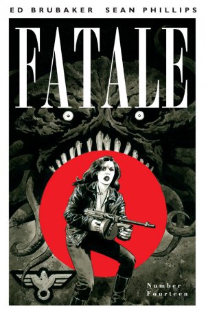 Fatale # 14 Issues