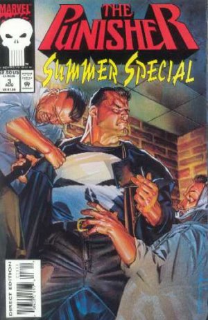 The punisher - Summer special 3