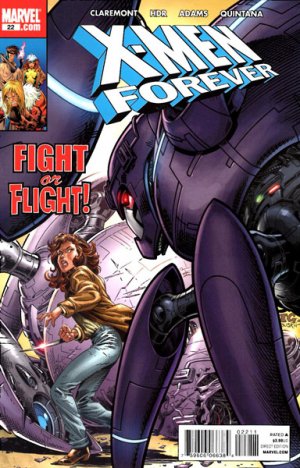 X-Men Forever # 22 Issues V2 (2009 - 2010)