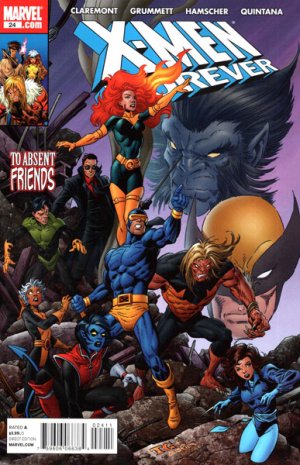 X-Men Forever # 24 Issues V2 (2009 - 2010)
