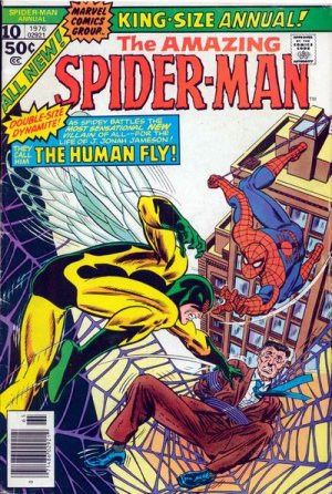 The Amazing Spider-Man # 10 Issues V1 - Annuals (1964 - 2018)