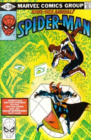 couverture, jaquette The Amazing Spider-Man 14  - Annual 14 : VishantiIssues V1 - Annuals (1964 - 2018) (Marvel) Comics