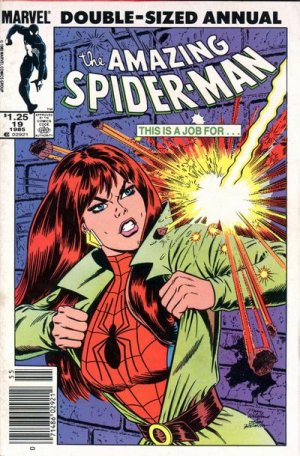 The Amazing Spider-Man 19 - Annual 19 : Fun 'N' Games