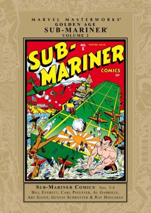 Sub-Mariner # 2 TPB Hardcover (2005 - 2009)